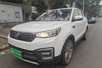 长安CS55 2019款 1.5T 自动炫动型 国VI