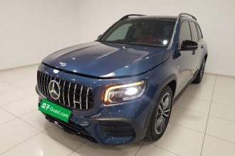 奔驰GLB AMG 2023款 AMG GLB 35 4MATIC