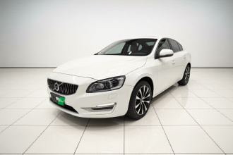沃尔沃S60 2018款 S60L T3 智进进取版