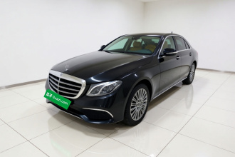 奔驰E级 2020款 E 300 L 豪华型
