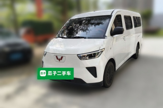 五菱汽车 五菱扬光 2024款 300km 舒适型客车版 75kW