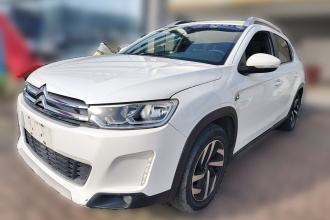 雪铁龙C3-XR 2017款 1.6L 自动先锋型