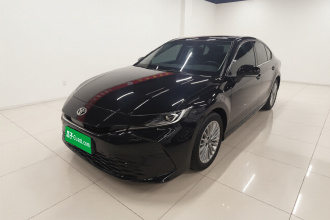 丰田 凯美瑞 2024款 2.0G 尊贵版