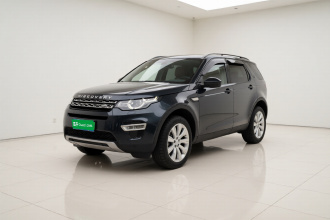 路虎 发现神行(进口) 2015款 2.0T HSE LUXURY