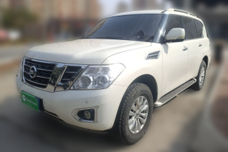 日产 途乐（平行进口）