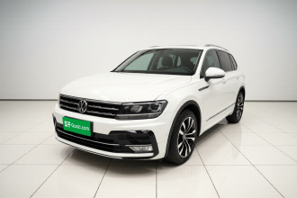 大众 途观L 2021款 330TSI 自动两驱R-Line越享版