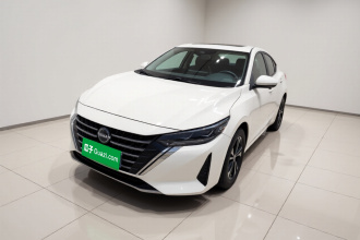 日产 轩逸 2023款 1.6L CVT智驾版
