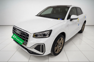 奥迪Q2L 2022款 35 TFSI 时尚动感型