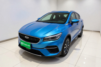吉利汽车 帝豪S 2021款 1.4T 手动舒适型