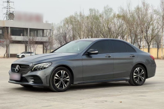 奔驰C级 2019款 C 260 运动版