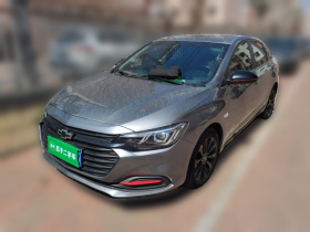 雪佛兰 科鲁泽 2019款 Redline 320T 双离合爽快版 国VI