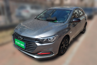 雪佛兰 科鲁泽 2019款 Redline 320T 双离合爽快版 国VI