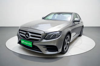 奔驰E级 2019款 E 300 L 运动时尚型