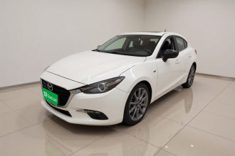 马自达3 昂克赛拉 2017款 两厢 2.0L 自动豪华型 国V