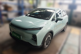 吉利几何E萤火虫 2024款 401km 星光