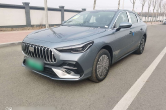 吉利银河 银河星耀6 2026款 125km自在版