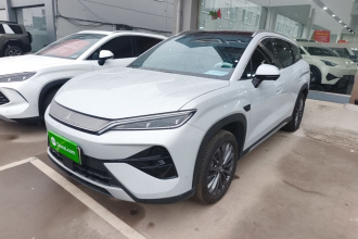 比亚迪 宋Ultra EV 2026款 DM-i 205KM 超越型