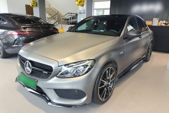 奔驰C级AMG 2017款 AMG C 43 4MATIC 特别版