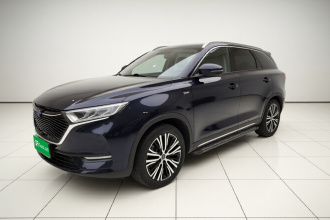 长安欧尚X7 2021款 1.5T 自动尊享型