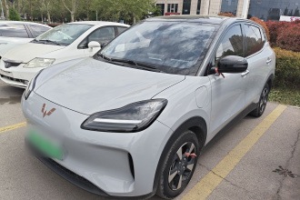 五菱汽车 五菱缤果PLUS 2024款 510km 旗舰版 四座版