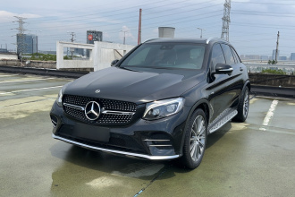 奔驰GLC AMG 2017款 AMG GLC 43 4MATIC