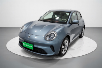 欧拉好猫 2025款 430km 尊荣型