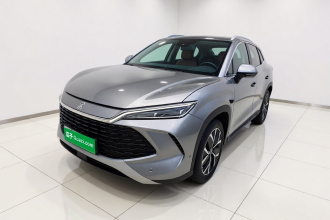 比亚迪 宋L DM-i 2025款 智驾版 160km 超越型