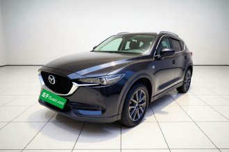 马自达CX-5 2017款 2.5L 自动四驱智尊型 国V