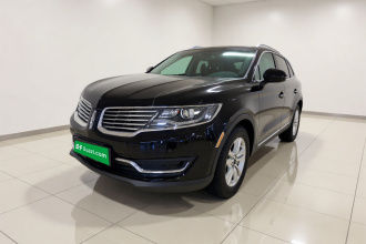 林肯MKX 2018款 2.0T 两驱尊享版