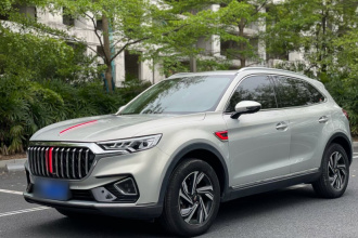 红旗HS5 2022款 改款 2.0T 智联旗享版