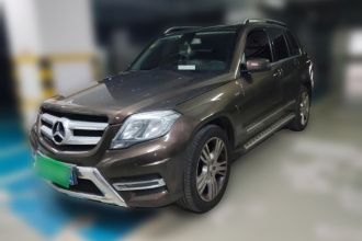 奔驰GLK级 2015款 GLK 260 4MATIC 动感型 极致版