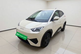 比亚迪 海鸥 2025款 智驾版 305km 活力版