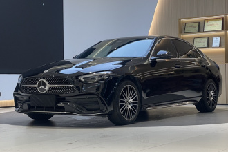 奔驰C级 2023款 C 260 L 运动版