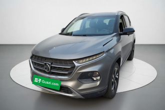 宝骏510 2017款 1.5L 手动豪华型