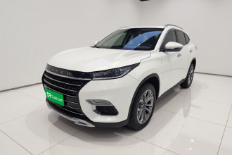 星途凌云 2020款 1.6T 两驱星享版