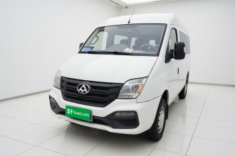 上汽大通MAXUS 新途V80 2018款 2.5T 6挡手动傲运通短轴中顶5-6座