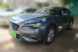 马自达CX-4 2018款 2.0L 自动两驱蓝天活力版 国VI