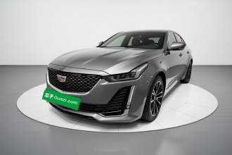 凯迪拉克CT5 2022款 28T 豪华型
