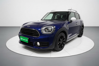MINI Countryman 2018款 1.5T COOPER ALL4 艺术家