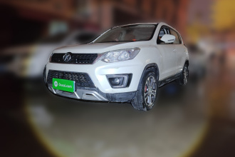 北京汽车 绅宝X35 2016款 1.5L 手动豪华版