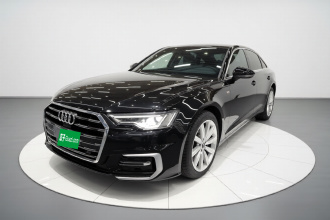 奥迪A6L 2024款 45 TFSI 臻选动感型