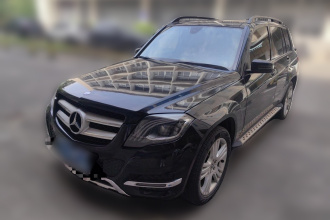 奔驰GLK级 2014款 GLK 260 4MATIC 动感型