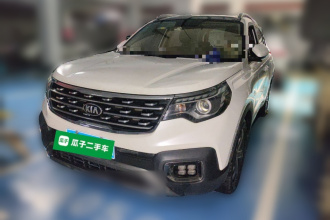 起亚 智跑 2018款 2.0L 自动智享豪华版 国V