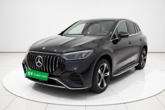 奔驰EQE SUV 2023款 350 4MATIC 先锋版