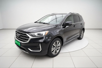 福特 锐界 2021款 PLUS EcoBoost 245 两驱铂锐型 5座