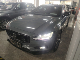 沃尔沃V90 2021款 Cross Country B5 AWD 智远版