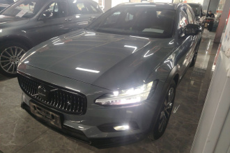 沃尔沃V90 2021款 Cross Country B5 AWD 智远版