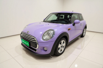 MINI 2014款 1.2T ONE
