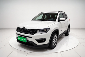 Jeep 指南者 2019款 200T 自动家享-互联大屏版