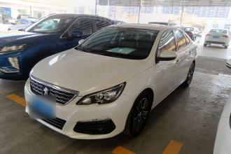 标致308 2018款 1.6L 自动豪华版